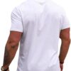 Mens T Shirts Casual - Image 2